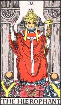 The Hierophant
