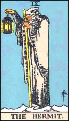 The Hermit