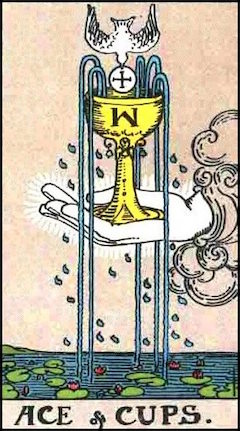 Ace of Cups
