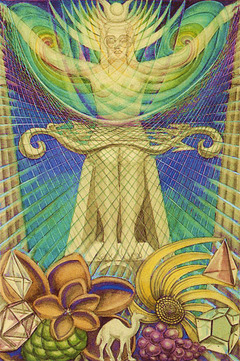 The High Priestess