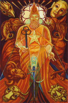The Hierophant