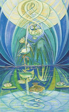 water of water