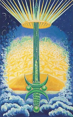 Ace of Swords