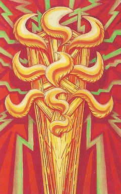 Ace of Wands