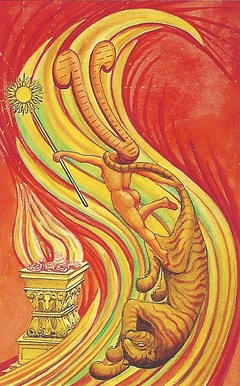 earth of fire